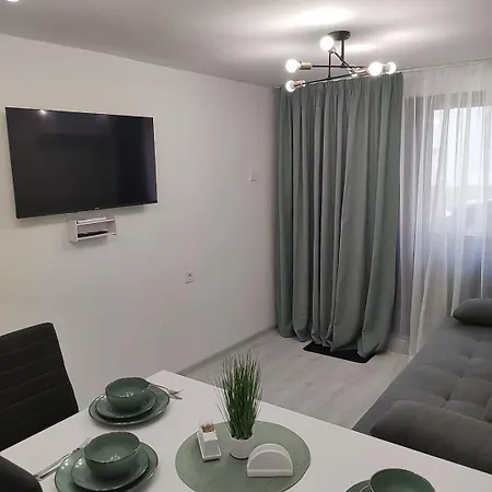 S&m Appartement Burgas Stad