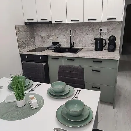 Appartement S&m