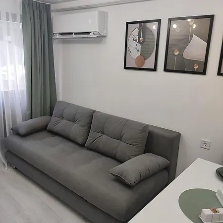 S&m Appartement Burgas Stad