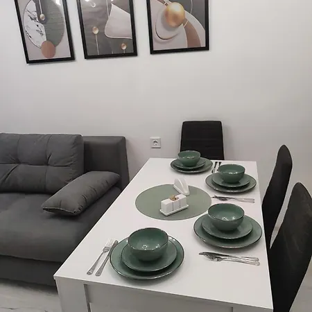Appartement S&m Burgas Stad