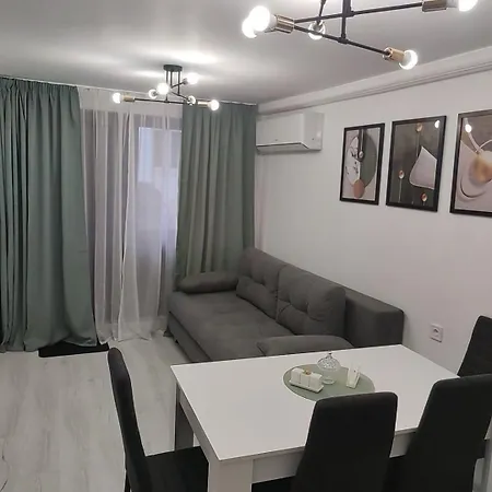 S&m Appartement Burgas Stad