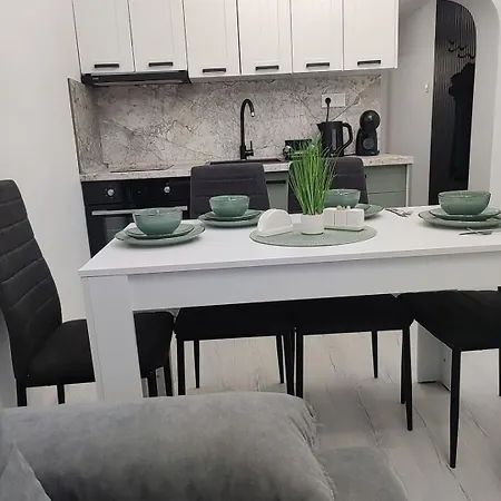 Appartement S&m Burgas Stad